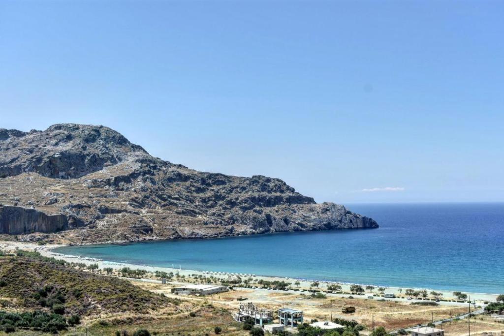 Sun & Sea Apartments Plakias II 외부 사진