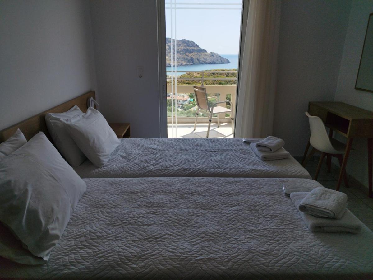 Sun & Sea Apartments Plakias II 외부 사진
