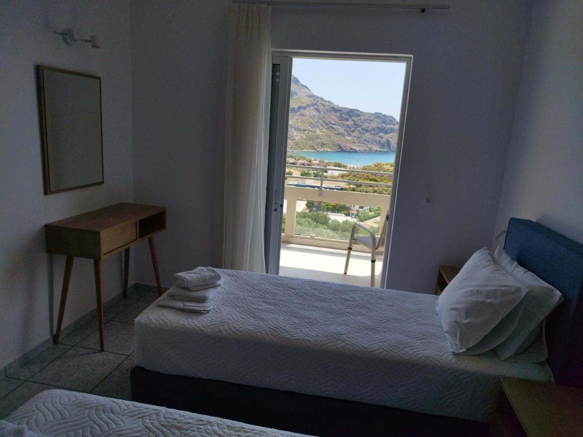 Sun & Sea Apartments Plakias II 외부 사진