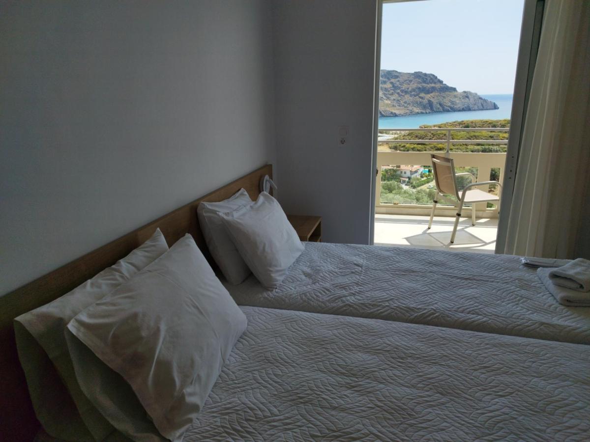 Sun & Sea Apartments Plakias II 외부 사진