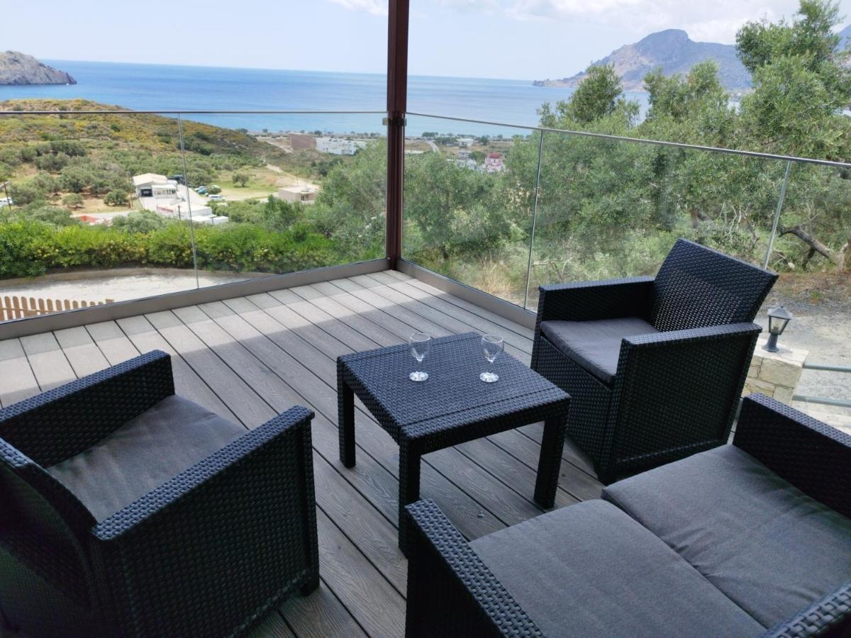 Sun & Sea Apartments Plakias II 외부 사진