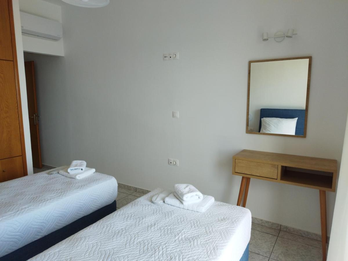 Sun & Sea Apartments Plakias II 외부 사진